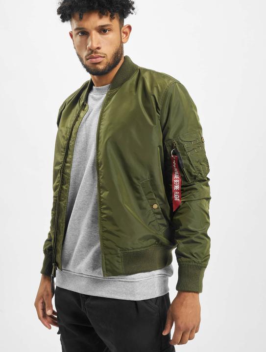 Produktbild Alpha Industries MA-1 TT - 41665 (XXL)