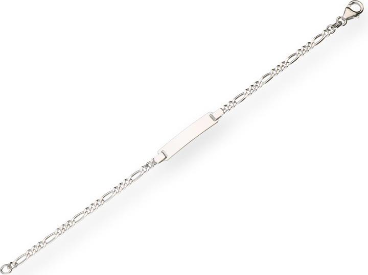 Carat Identity (16 cm, Silber)
