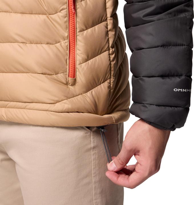 Produktbild Columbia Powder Lite™ II Hooded Jacket (L)