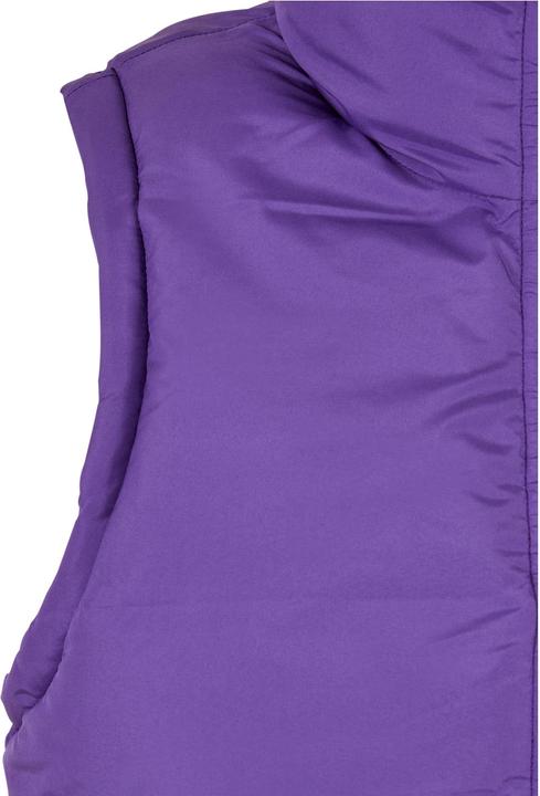 Immagine prodotto Urban Classics Ladies Reversible Cropped Puffer Vest (XS)