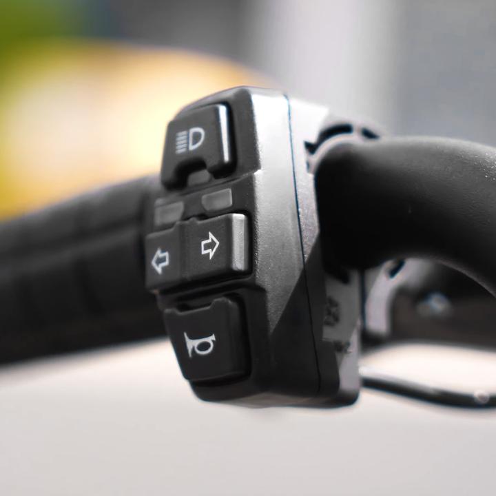 Produktbild Mini Motor Signal & Horn Switch