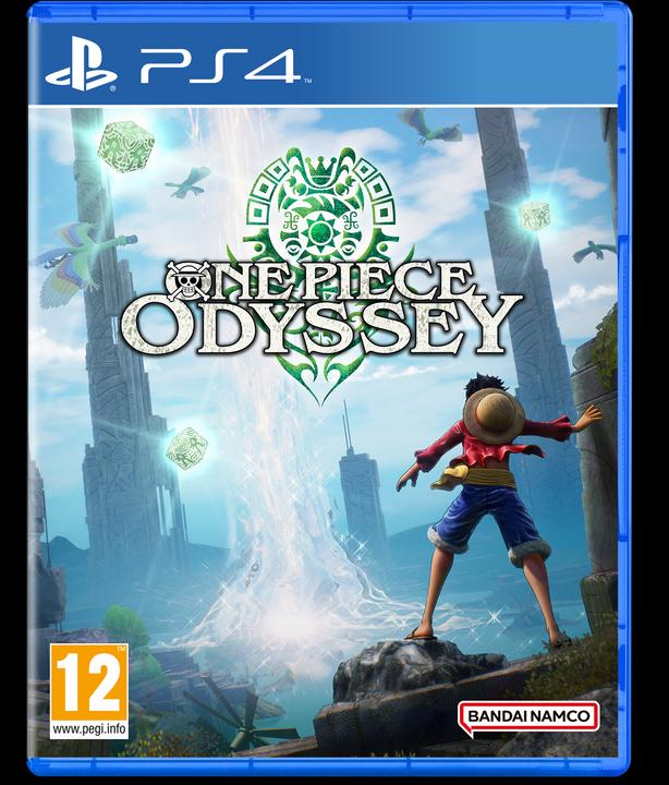 Produktbild Bandai Namco One Piece Odyssey (PS4, DE, IT, FR)