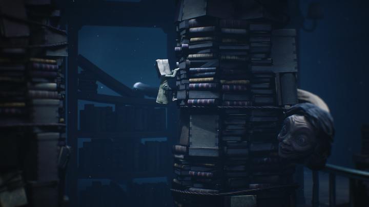 Image du produit Bandai Namco Little Nightmares 1 + 2 (PS4, EN)