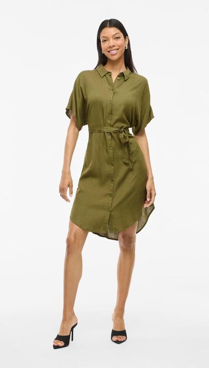 Immagine prodotto Vila Kurzarm Blusenkleid (38)