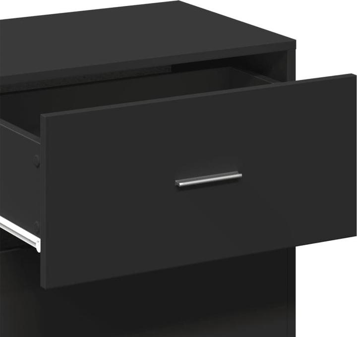 Produktbild VidaXL Beistellschrank (56.5 x 39 x 90 cm)