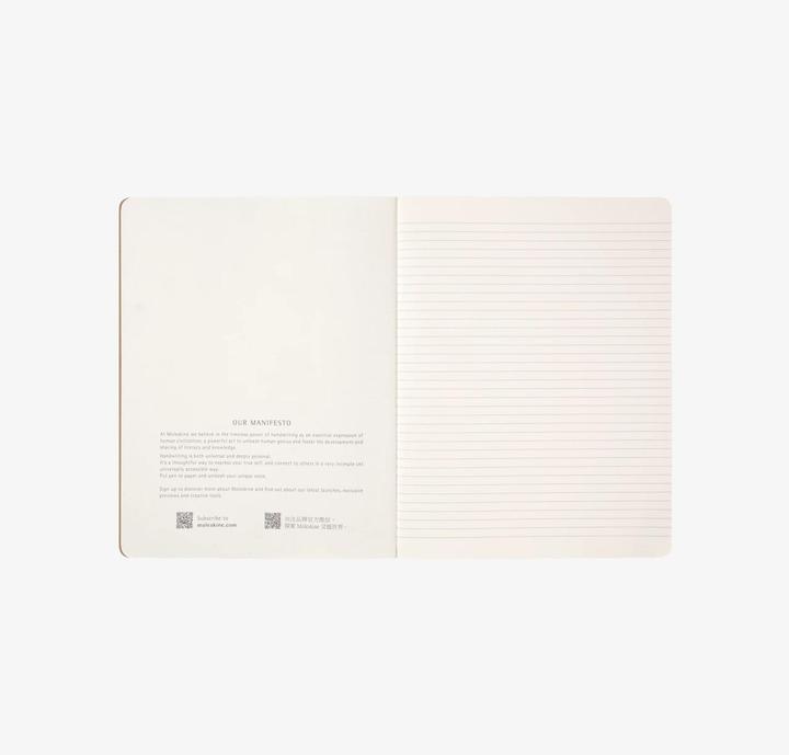 Immagine prodotto Moleskine Quaderno per appunti Limited Edition Harry Potter (190 x 250 mm, Righe, Copertina morbida)