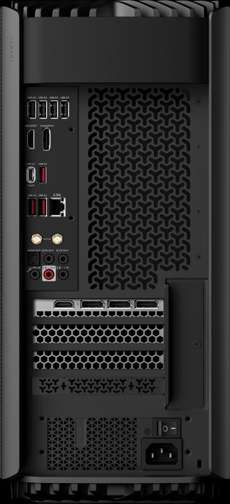 Image du produit Corsair ONE i500 PC Metal Dark (14700/4070 Super/32GB D5/1TBM.2) (PE) (32 Go)