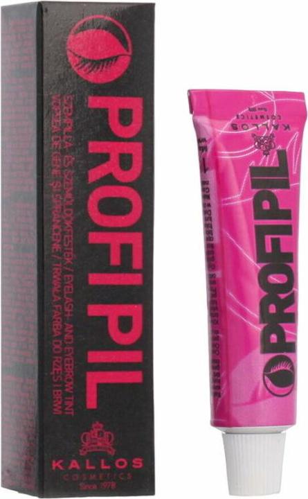 Immagine prodotto Kallos Cosmetics Ciglia e sopracciglia professionali Pil (01)