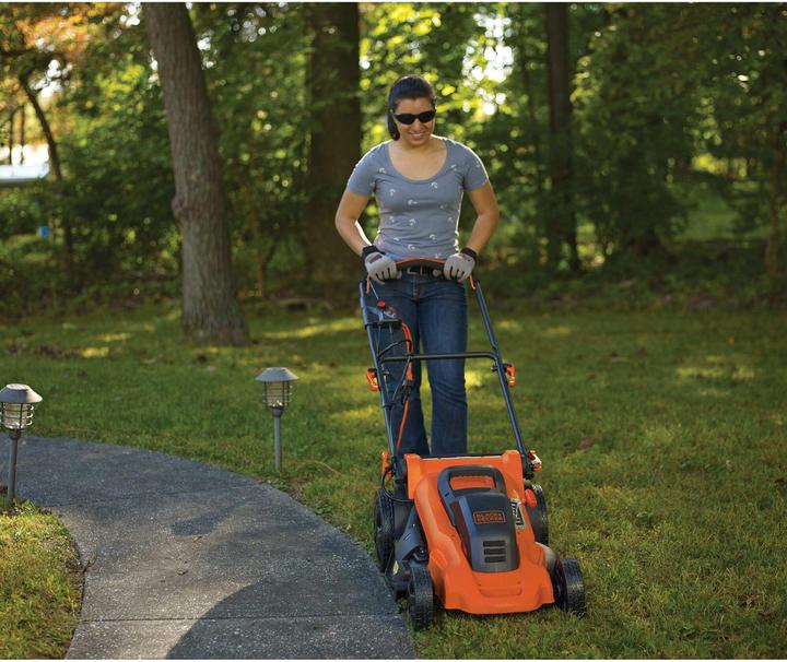 Image du produit Black & Decker Lm2000 (Fonctionnement sur secteur)