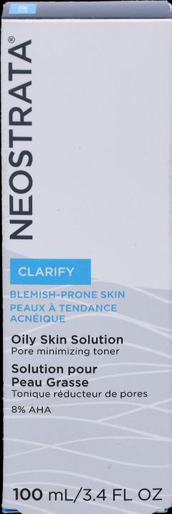 Image du produit NeoStrata Solution Clarify Oily Skin (Eau micellaire, 100 ml)