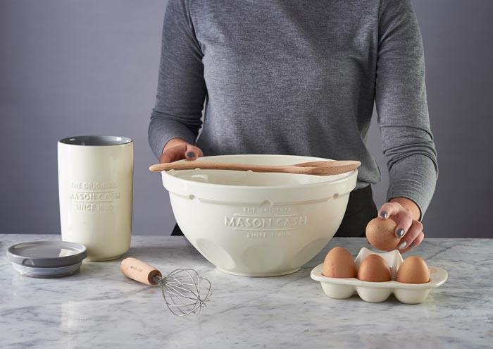 Image du produit Mason Cash Bol mélangeur (29 cm, 5 l, 1 x)