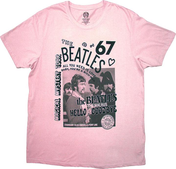 The Beatles 1967 TShirt