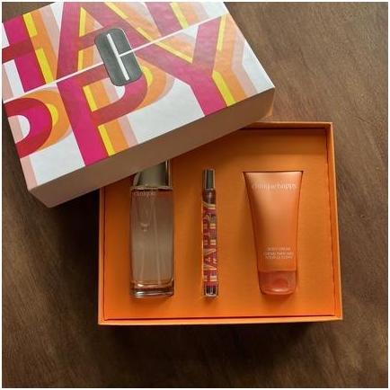Image du produit Clinique Happy (Set parfum)