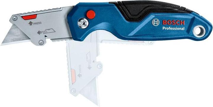 Immagine prodotto Bosch Professional Set di coltelli (Taglierini)