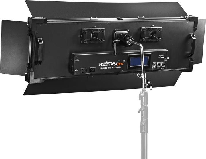 Image du produit Walimex Soft 2400 (Panneaux lumineux, éclairage de studio, Lumière vidéo)