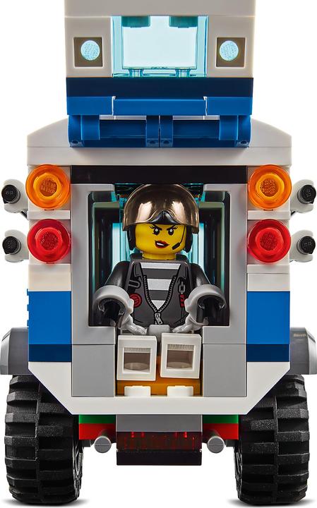 Produktbild LEGO Polizei Diamantenraub (60209, LEGO City)