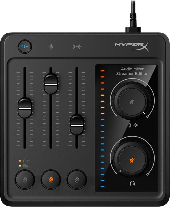 Productafbeelding HP HyperX Audio Mixer