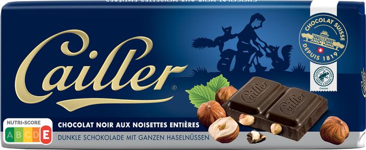 Produktbild Cailler Tafelschokolade (100 g)