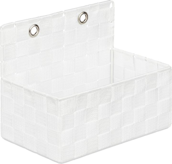 Actual product image Relaxdays Hanging Organiser, Box (1 x, 25 x 15 x 20 cm)