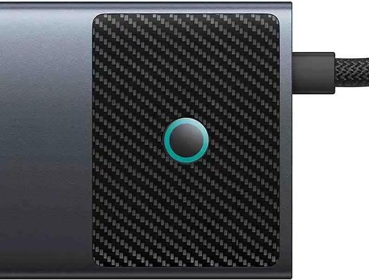 Actual product image Baseus USB-C Hub (USB-C, 9 Ports)