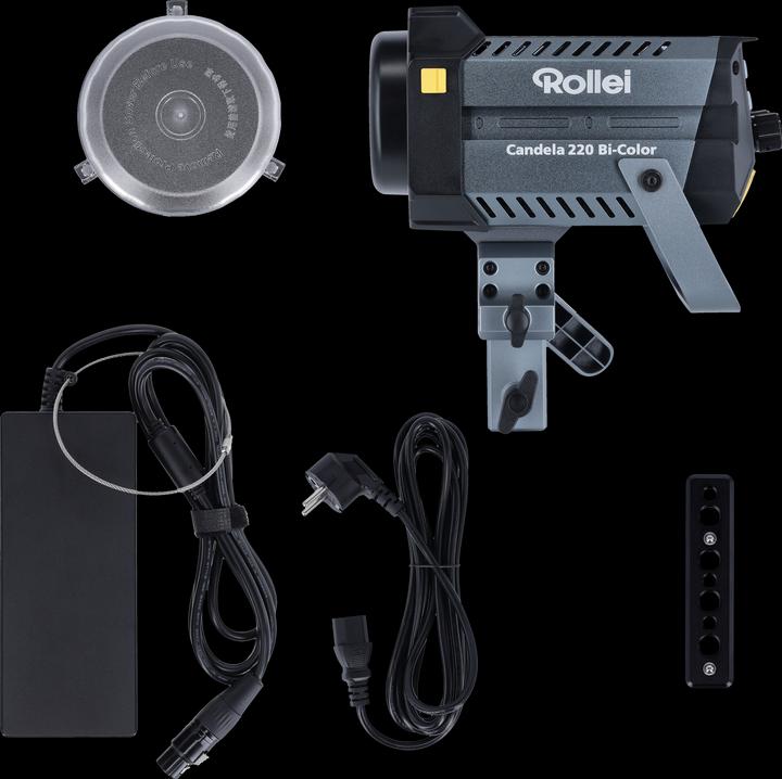 Produktbild Rollei Candela 220 Bi-Color (Studioleuchte)