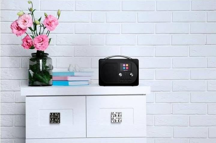 Image du produit Pure Evoquer le H6 (DAB+ DAB, FM, Bluetooth)