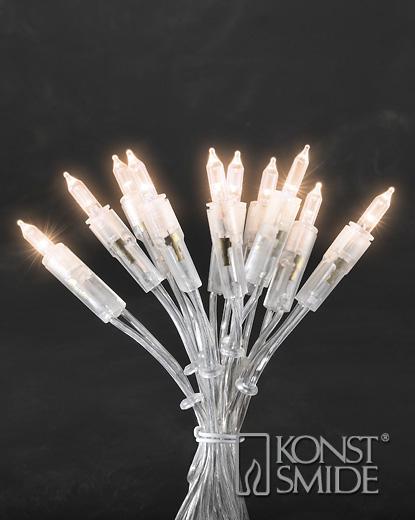 Produktbild Konstsmide Mini-Lichterkette (8.85 m)