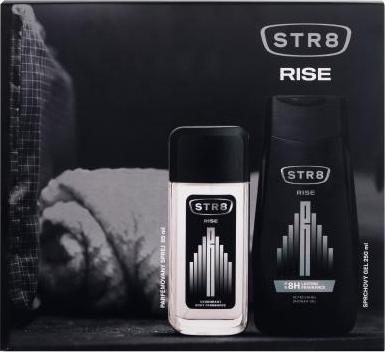 Actual product image Str8 Rise (Spray, 85 ml)