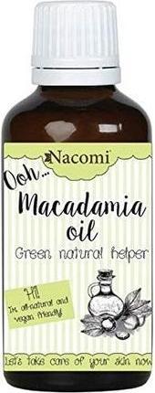 Nacomi Macadamia Oil macadamia oil 50ml (50 ml)