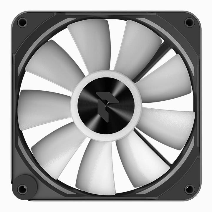 Image du produit APNX FP2-120 Ventilateur PWM, ARGB - 120mm, noir (120 mm)