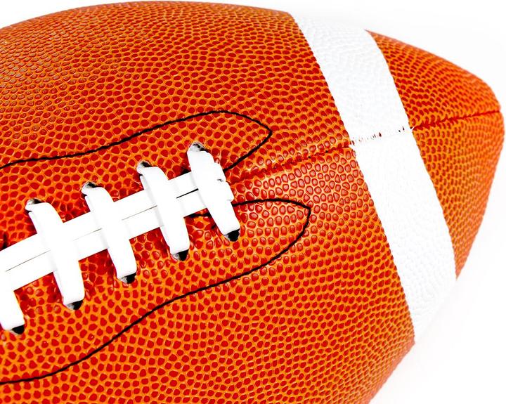 Actual product image Gladiatorfit American football ball