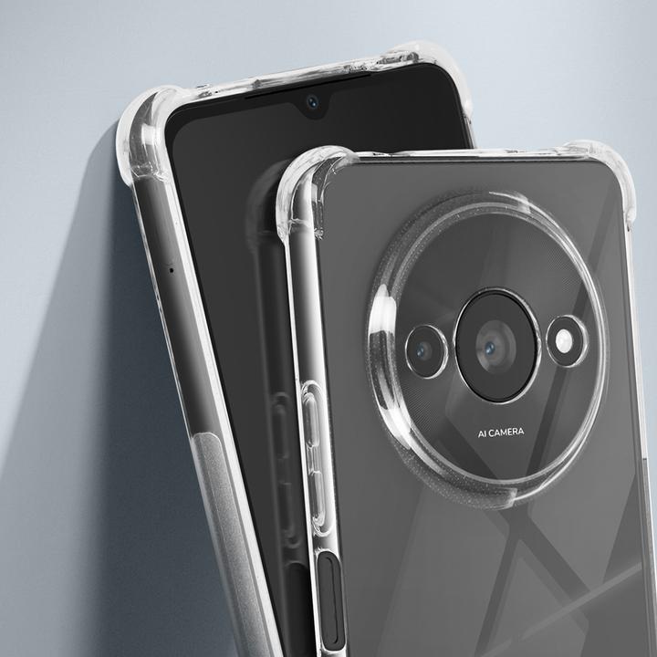 Actual product image Avizar ToughShield Case Series (Xiaomi Redmi A3)