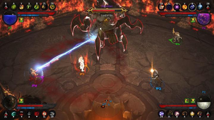 Image du produit Activision Diablo III - Eternal Collection (Switch, Switch Lite, Switch OLED, IT)