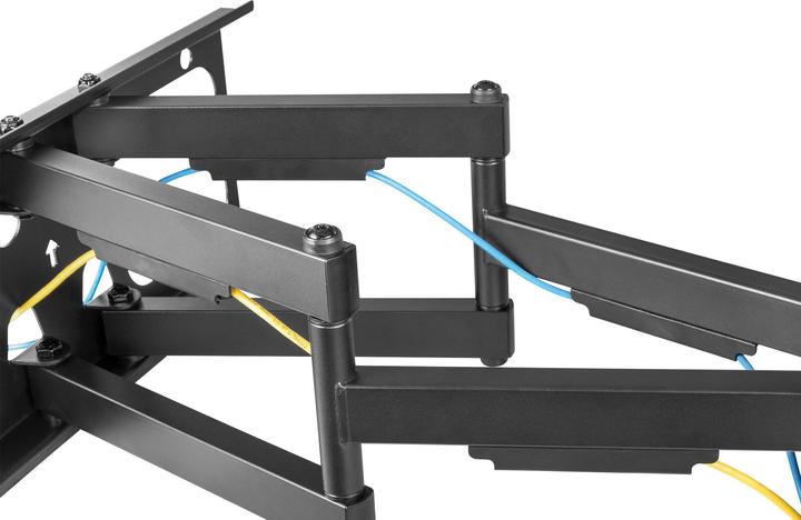 Image du produit Manhattan Support mural pour TV (Mur, 90", 75 kg)