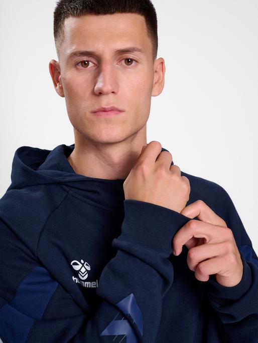Immagine prodotto hummel Hmltravel zip hoodie (XS)