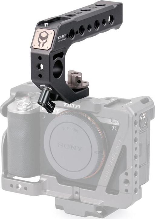 Actual product image Tilta Lightweight Quick Release Top Handle (Grip)