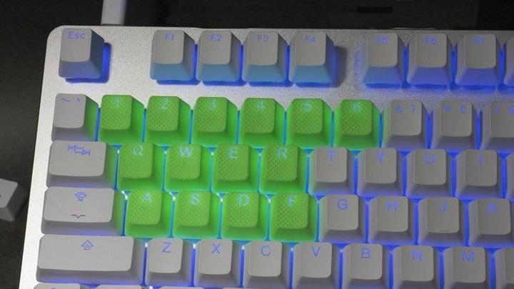 Image du produit Tai-Hao 18-Key Rubber Set