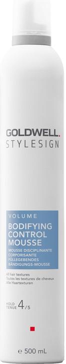 Produktbild Goldwell StyleSign Volume Bodifying Control Mousse (500 ml, Volumenschaum)