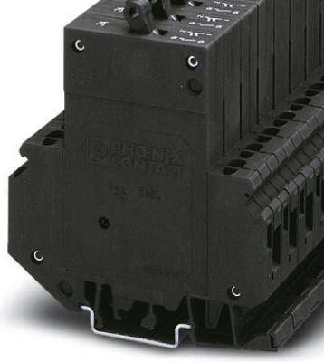Immagine prodotto Phoenix Disgiuntore termico 250 V/AC 6 A TMC 1 M1 100 6,0A 6 pezzi (0914507)