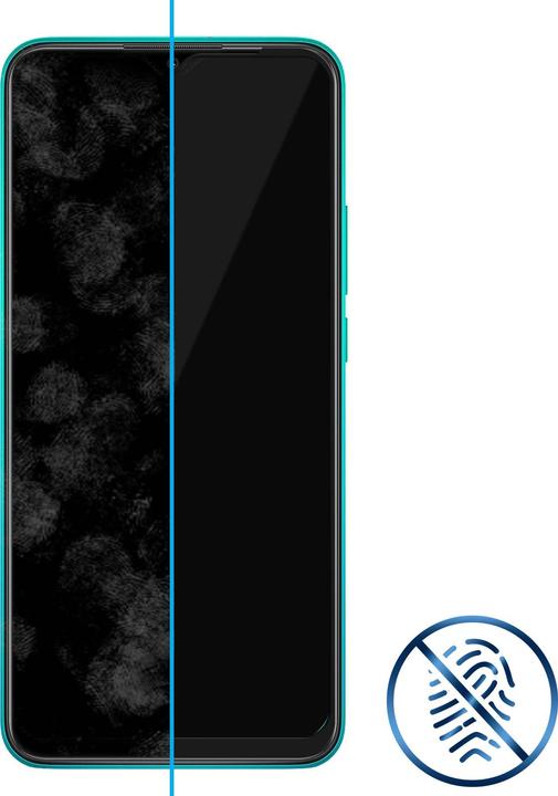 Actual product image Avizar bulletproof glass, glass protective film, protective glass (1 Piece, Xiaomi Redmi 9)