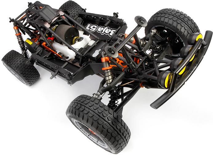 Produktbild HPI Baja 5T (RTR Ready-to-Run)