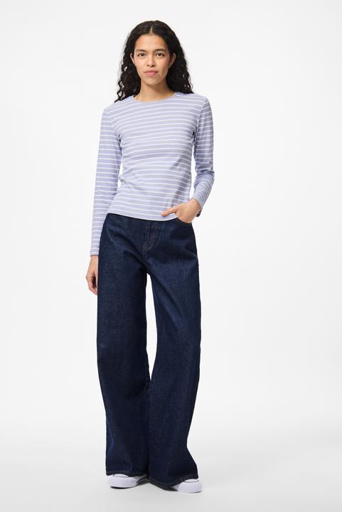 Actual product image Pieces Pcruka Ls Top Jrs Noos Bc (M)