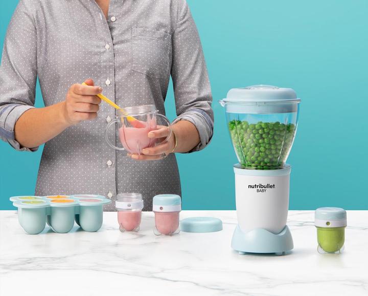 Image du produit NutriBullet Bébé (Fiche CH, 200 W)