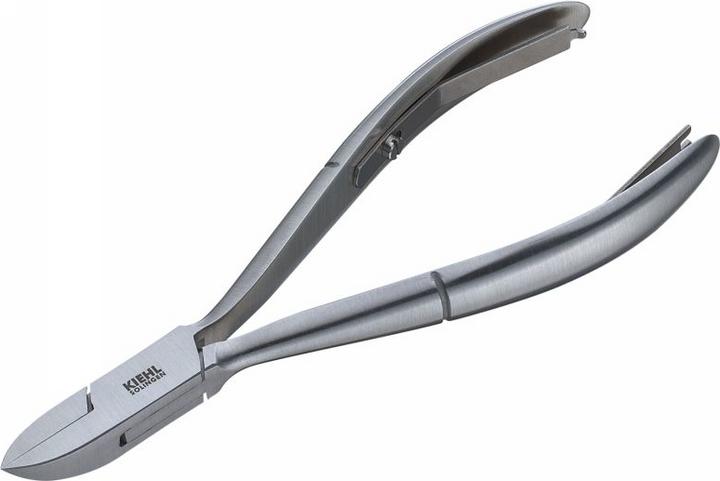 Kiehl Eckenzange classic silber 13cm