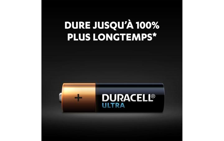 Image du produit Duracell Ultra (4 pcs, AA)
