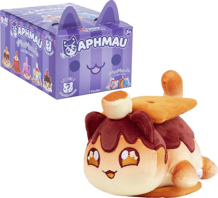 Produktbild Aphmau - Mystery Plush Circus Treats Asst. (262-6027) (15.24 cm)