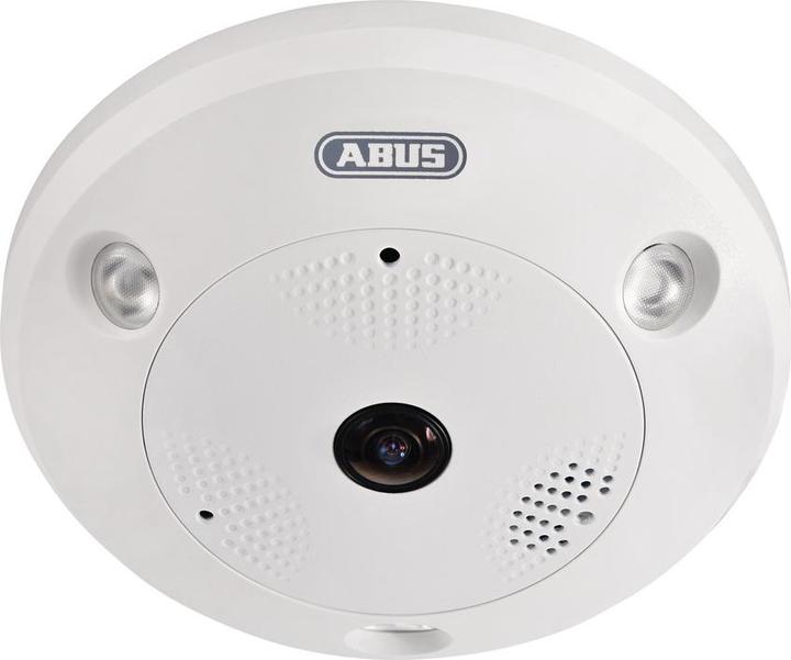 Produktbild Abus IP Fisheye 12 MPx (4000 x 3072  Pixels)