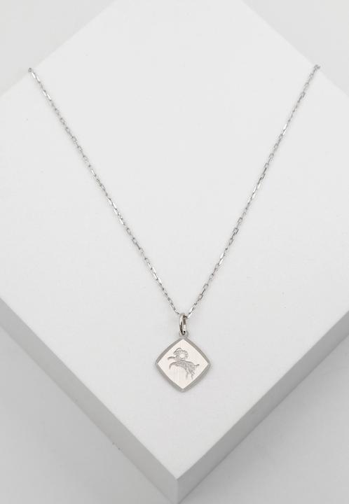 Immagine prodotto Muau Ariete (Oro bianco 750/18 carati)