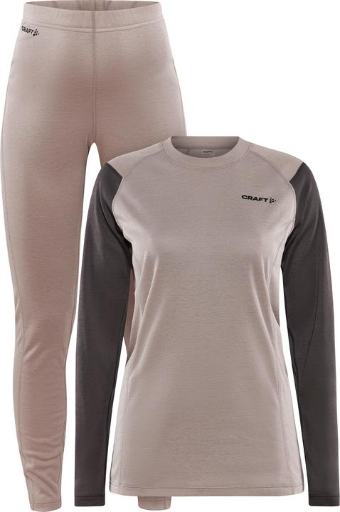 Actual product image Craft Core Warm Baselayer Set (XS)