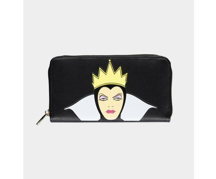 Snow White Zip Around Wallet